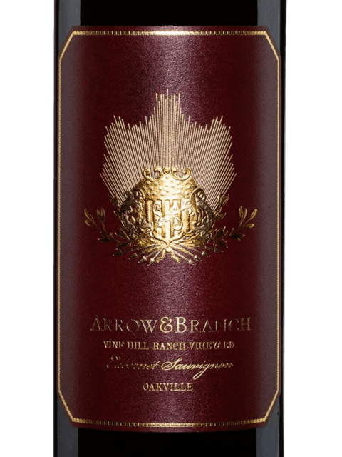 Arrow & Branch Vine Hill Ranch Cabernet Sauvignon 2021