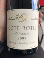 Les Vins de Vienne - Cuilleron-Gaillard-Villard Les Farnauds Côte-Rôtie