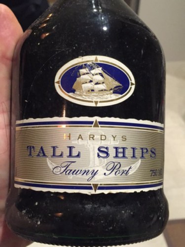 Hardys Tall Ships Tawny Port N.V. | Wine Info