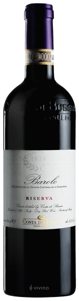 Costa di Bussia - Tenuta Arnulfo Barolo Riserva | Vivino English