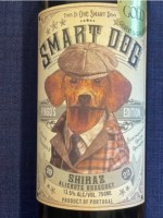 Joao Portugal Ramos Smart Dog Pingo's Edition Shiraz - Alicante Bouschet