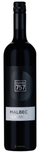 Vinovalie Cuvée 757 Malbec - Alicante N.V.