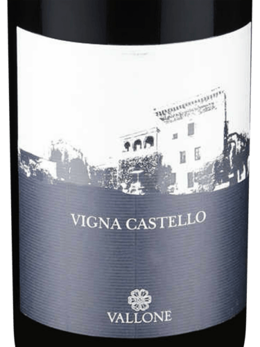 Vallone Vigna Castello | Vivino English