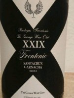 Bodegas Frontonio XXIX Santacrux Garnacha