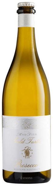 MadFish Gold Turtle Prosecco