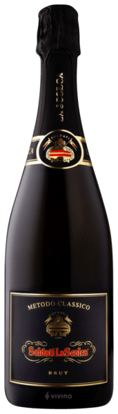 La Scolca Soldati Metodo Classico Brut