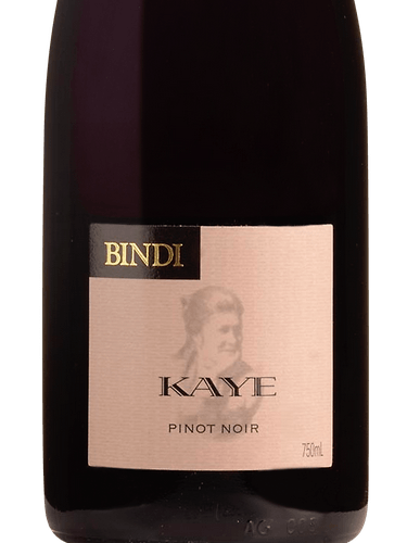2017 Bindi Kaye Pinot Noir Vivino