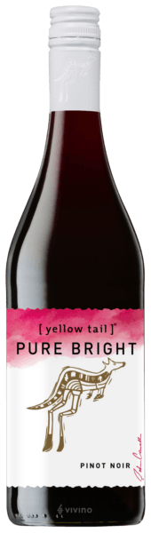 Yellow Tail Pure Bright Pinot Noir