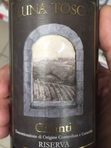 Luna Tosca Chianti Riserva | Vivino US