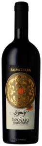 SalvaTerra Legacy Riposato Rosso Veneto N.V.