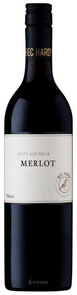 Bec Hardy Merlot