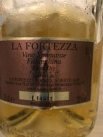 La Fortezza Falanghina Spumante Extra Dry