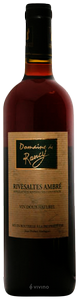 Domaine de Rancy Rivesaltes Ambré 2000