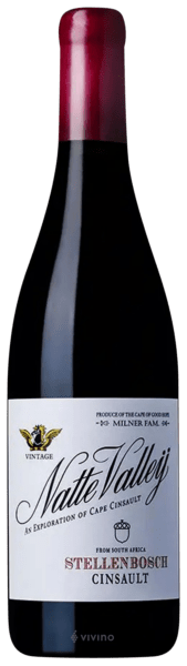Natte Valleij Stellenbosch Cinsault