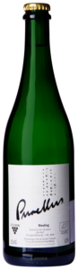 Rita & Rudolf Trossen Purellus Pet Nat Riesling N.V.