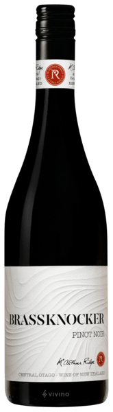 McArthur Ridge Brassknocker Pinot Noir