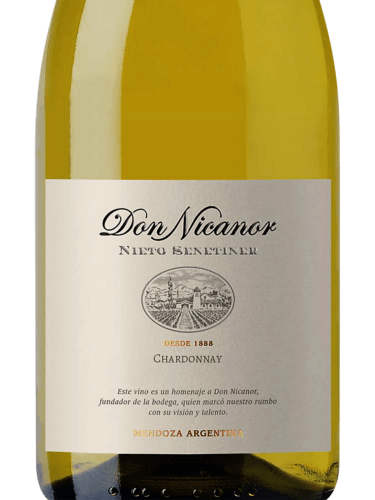 DON NICANOR CHARDONNAY 6X750 - imagen 3