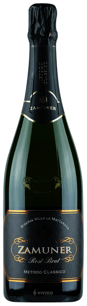 Zamuner Riserva Villa Mattarana Rosé Brut