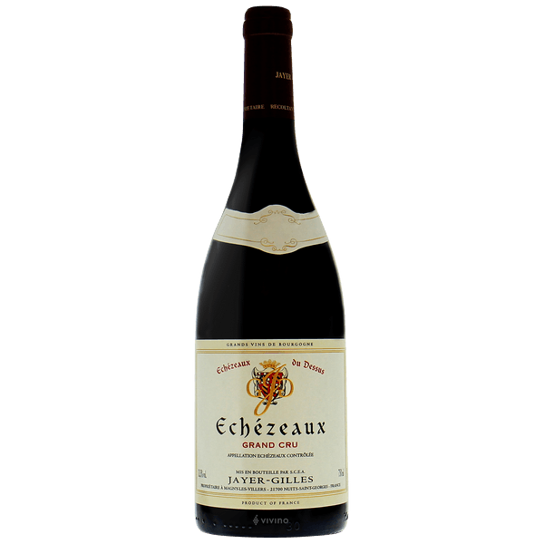 Jayer Gilles Échezeaux du Dessus Grand Cru | Vivino France