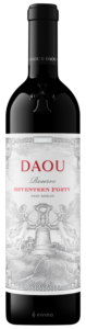 DAOU Seventeen Forty Reserve 2022