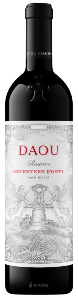 DAOU Seventeen Forty Reserve