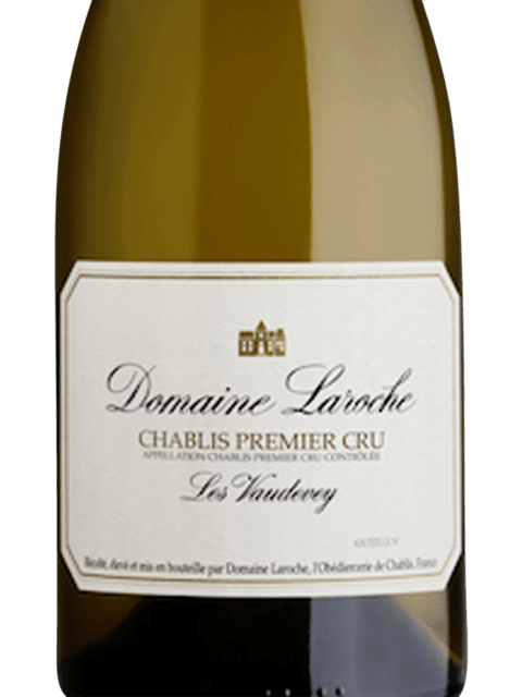 Domaine Laroche Chablis Premier Cru 'Les Vaudevey' | Vivino 日本語