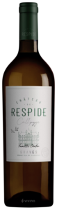 Château de Respide Callipyge Graves Blanc 2021