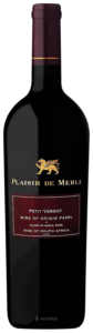 Plaisir Petit Verdot N.V.