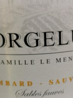 Horgelus Côtes de Gascogne Colombard - Sauvignon Sables Fauves