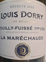 Pouilly-Fuissé Premier Cru 'La Maréchaude'
