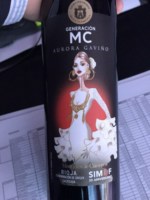 Bodegas Marqués de Cáceres Simof Aurora Gaviño