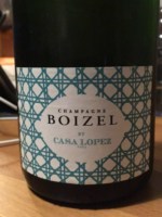 Boizel Casa Lopez Champagne