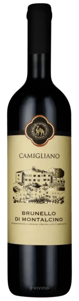 Camigliano Brunello di Montalcino