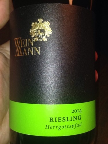 Neumer Weinmann Riesling Herrgottspfad | Vivino US