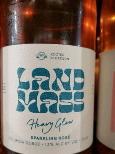 Heavy Glow Sparkling Rosé