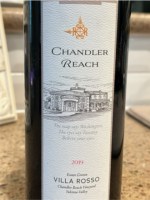 Chandler Reach Villa Rosso Sangiovese