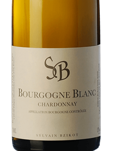 Sylvain Bzikot Bourgogne Blanc | Vivino English