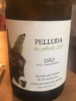 Quinta da Pellada Pelluda Branco