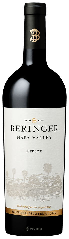 ナパヴァレーBERINGER 2009 NAPAVALLEY PINOTNOIR Beringer Napa Valley Merlot | Vivino 日本語
