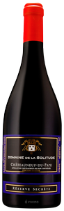 Domaine de la Solitude - Famille Lancon Châteauneuf-du-Pape Réserve Secrète N.V.