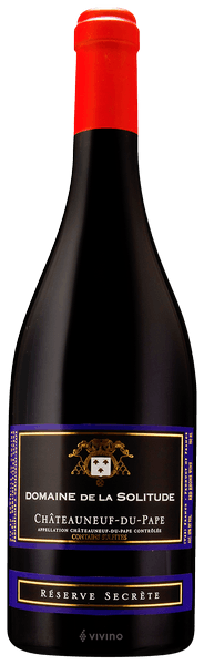 Domaine de la Solitude - Famille Lancon Châteauneuf-du-Pape Réserve Secrète