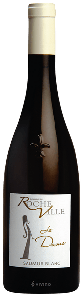 Domaine de Rocheville La Dame Saumur Blanc