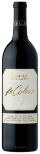 DeLille Cellars Le Colosse N.V.