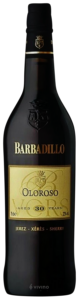 Barbadillo Oloroso Aged 30 Years Seco N.V.