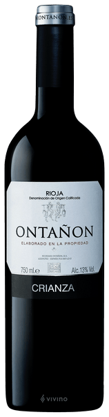 Ontañón Rioja Crianza