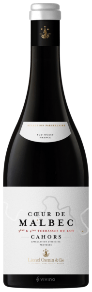 Lionel Osmin & Cie Coeur de Malbec Cahors