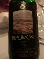Beaumont Port