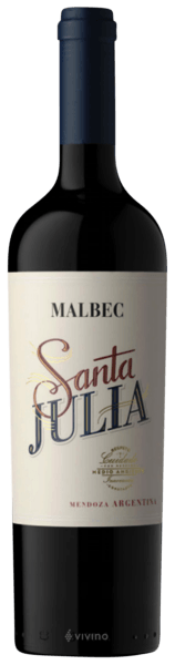 Santa Julia Malbec | Vivino Belgique