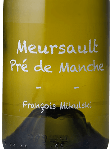 Meursault Pré de Manche