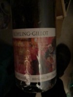 Kühling-Gillot Riesling Brut